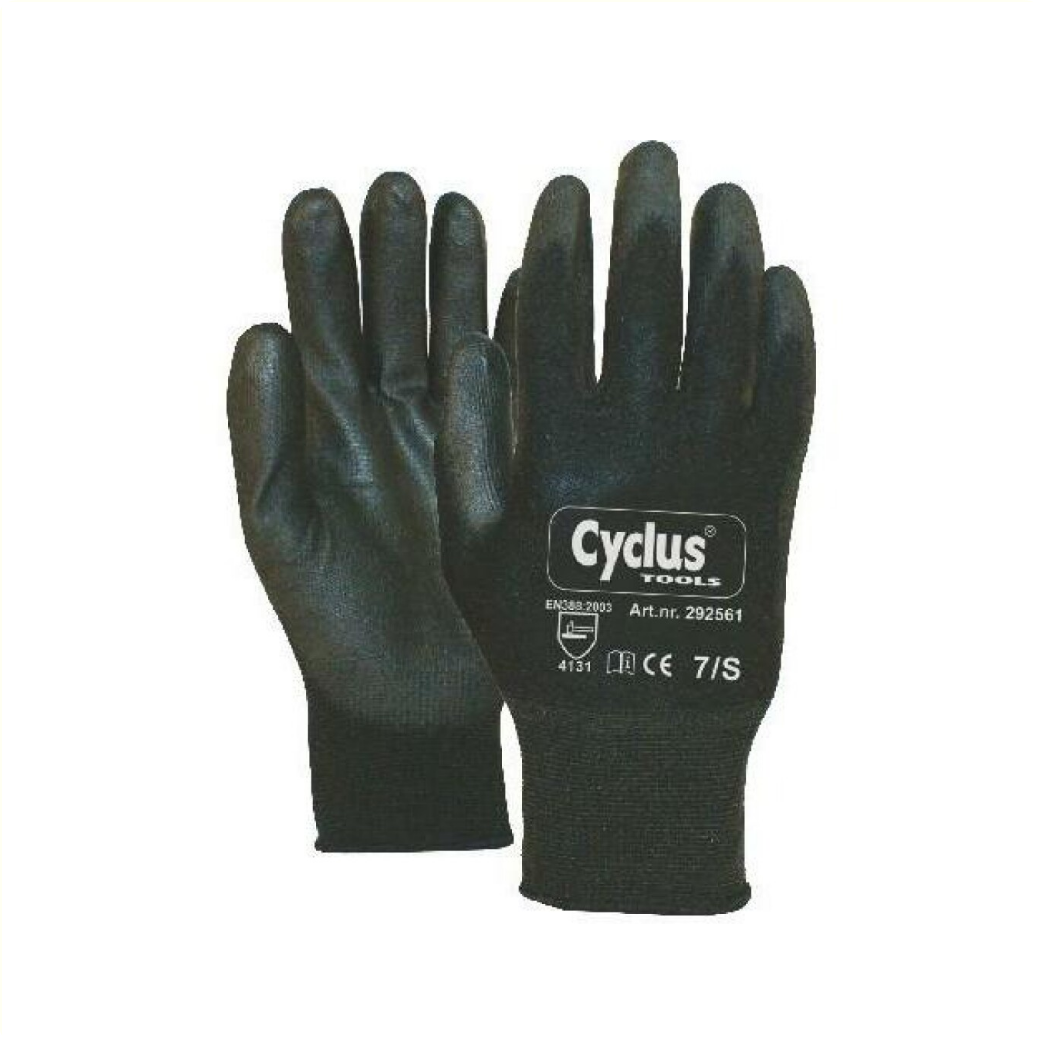 CH0604A Cyclus werkhandschoen S