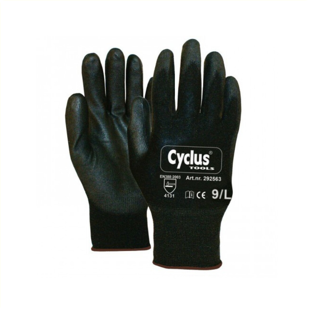 CH0203A Cyclus werkhandschoen L