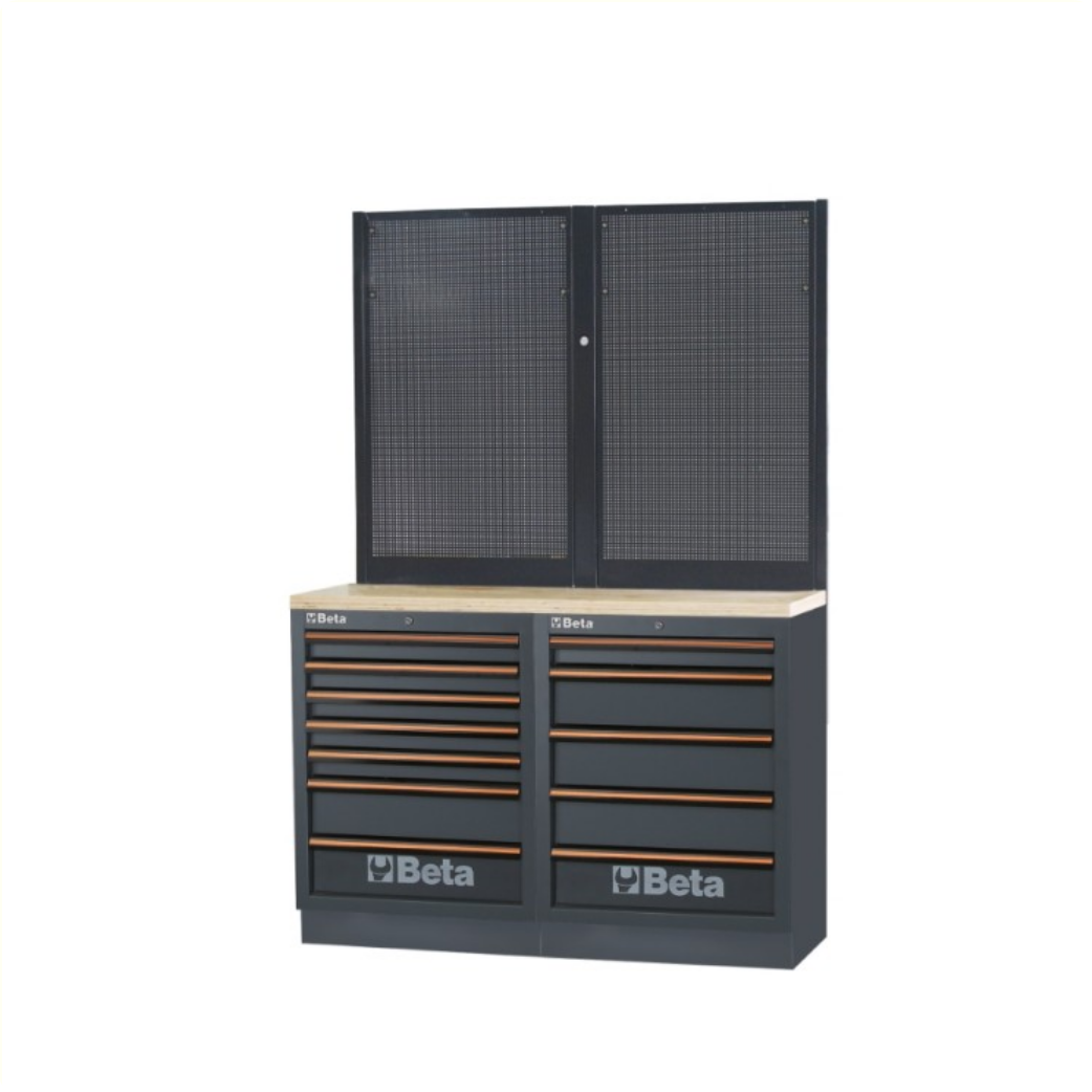 BETA werkplaatsinrichting C45pro BPW-1.3