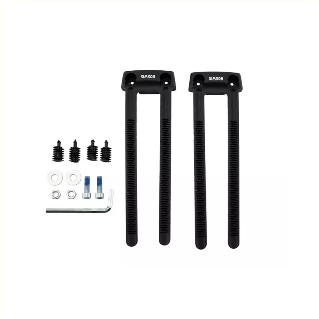 RB0804A Simson ringslot montageset