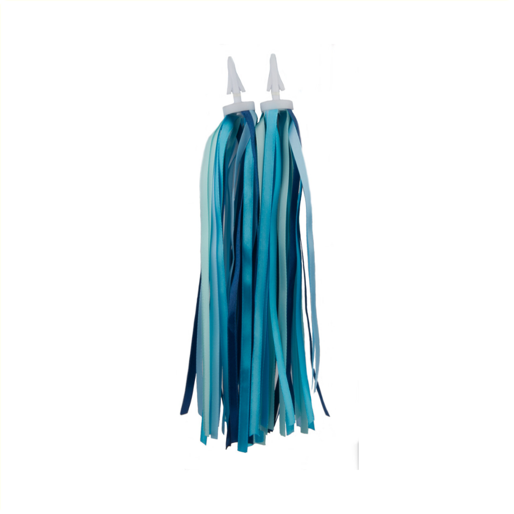 RA0105A Streamers blauw