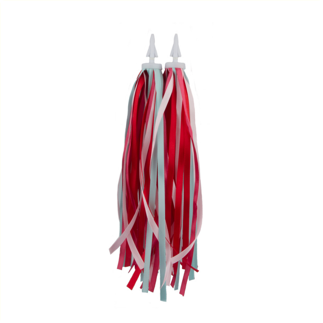 RA0105A Streamers Rood