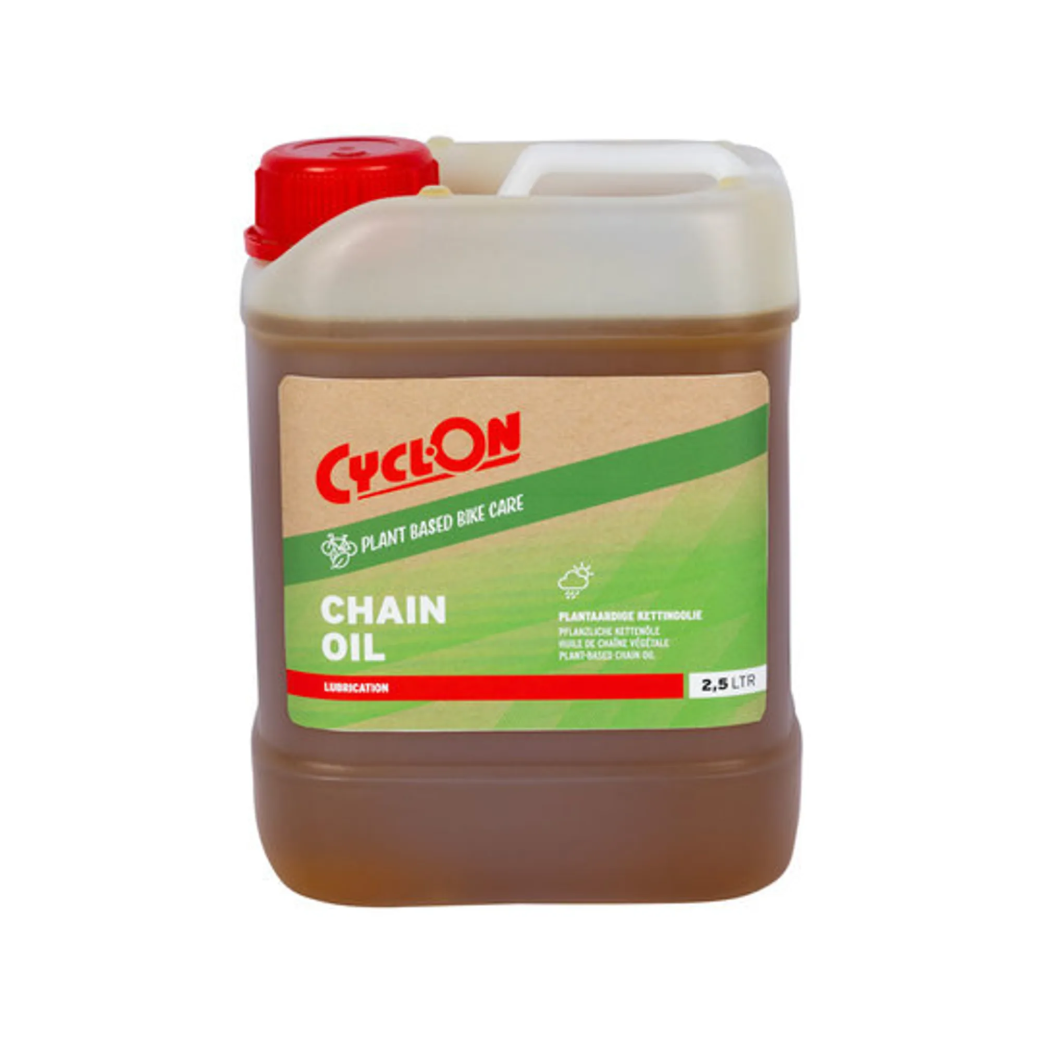 CB0402A Chain Oil 2.5 ltr
