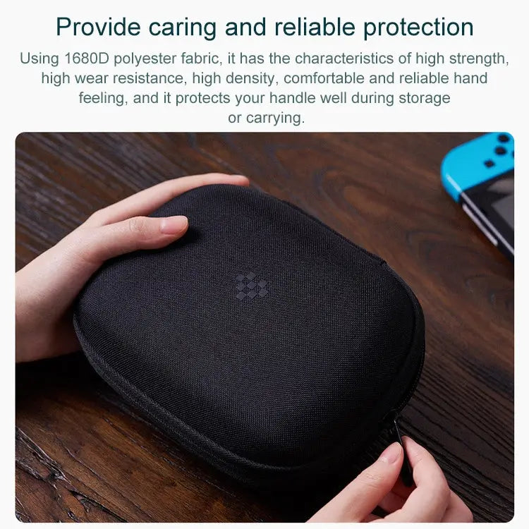 8Bitdo Gamepad Storage Bag for SN30 PRO 2 / SN30 PRO+ For SN30 PRO 2 / SN30 PRO+ - For SN30 PRO 2 / SN30 PRO+