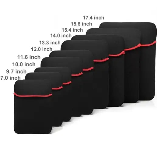 9.7 inch Waterproof Soft Sleeve Case Bag 9.7 inch - 9.7 inch