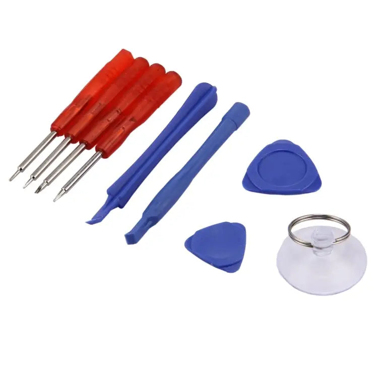9 in 1 Repair Tool Set for iPhone 7 & 7 Plus & iPhonex & iPhone8 & iPhone8 Plus - 9 in 1