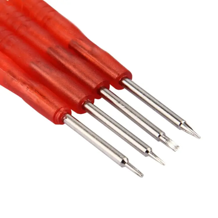 9 in 1 Repair Tool Set for iPhone 7 & 7 Plus & iPhonex & iPhone8 & iPhone8 Plus - 9 in 1