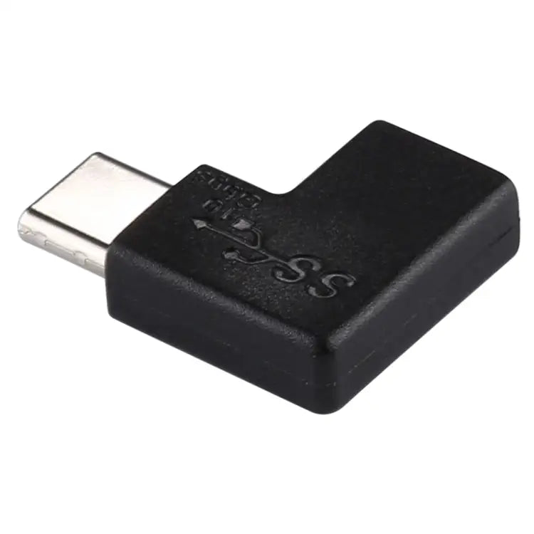 90 Degrees Right Angle USB-C / Type-C Female to Male Converter Adapter Right Angle Female to Male - Right Angle Female