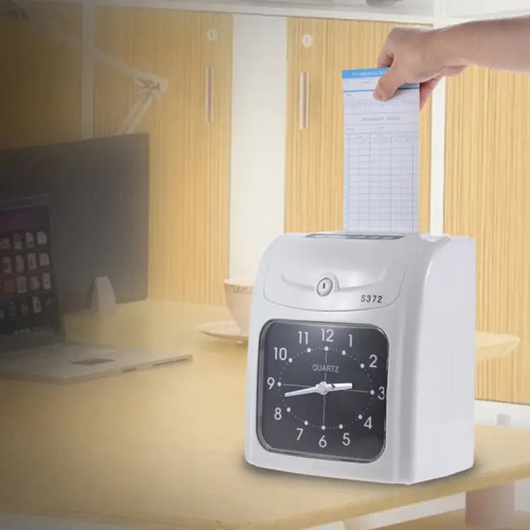 90 PCS Paper Time Card - Paper Time Card