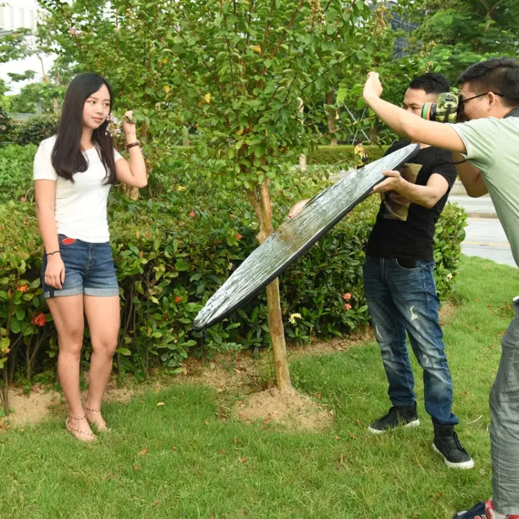 90 x 120cm 5-in-1 Silver / Soft / Gold / White / Black Folding Photo Studio Reflector Board 5 in 1 90 x 120cm - 5 in 1