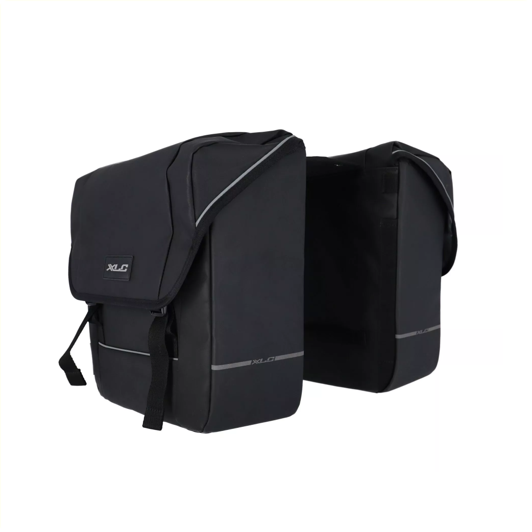 FG1201D Tas XLC dubbel 25L