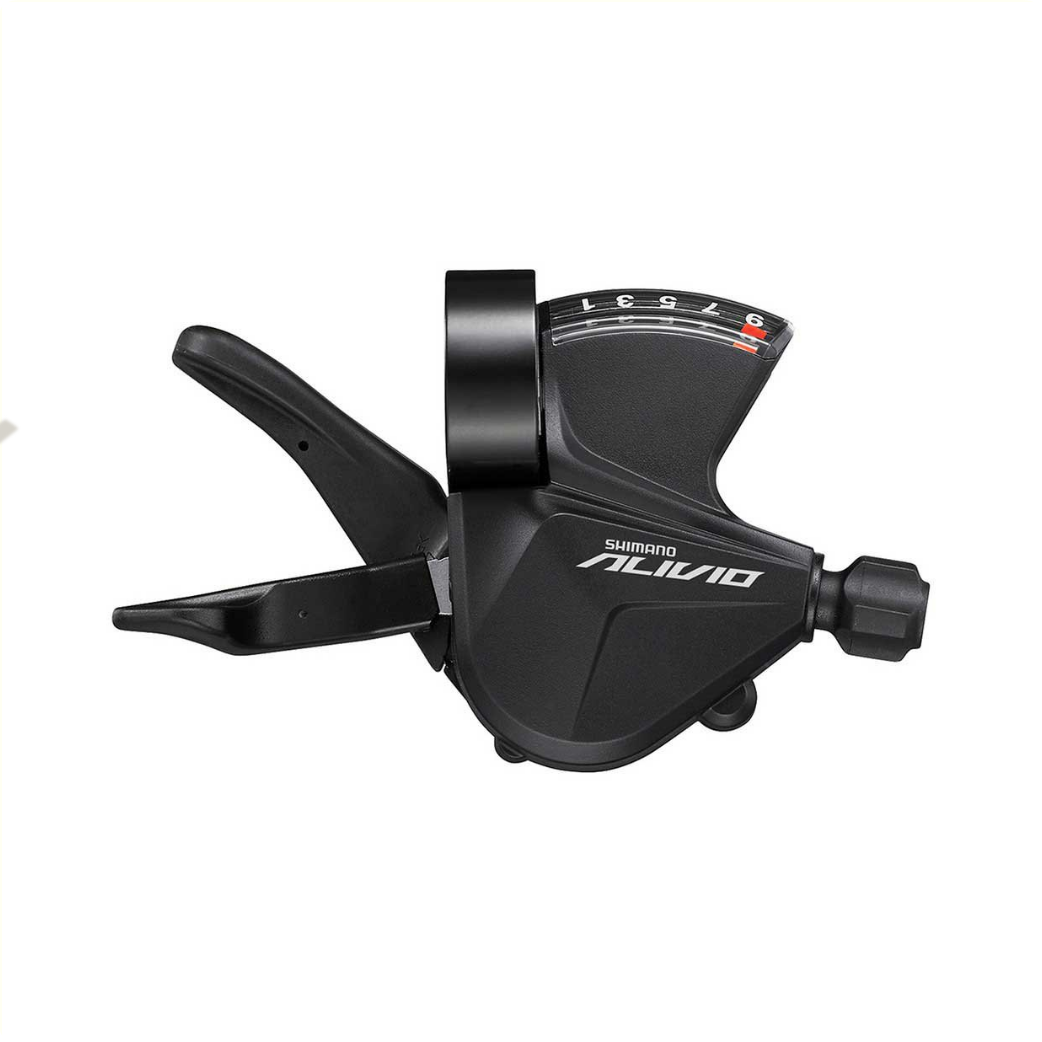 BB0106A shiftlever alivio 9 sp rechts