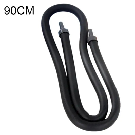 90cm Double Heads Aquarium Pump Bubble Bar Hose Aquarium Accessories Air Oxygen Strip Diffuser for Aquariums and Fish
