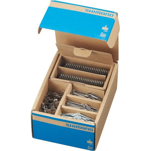 BB0503A Remblok schijfrem Shimano per 50