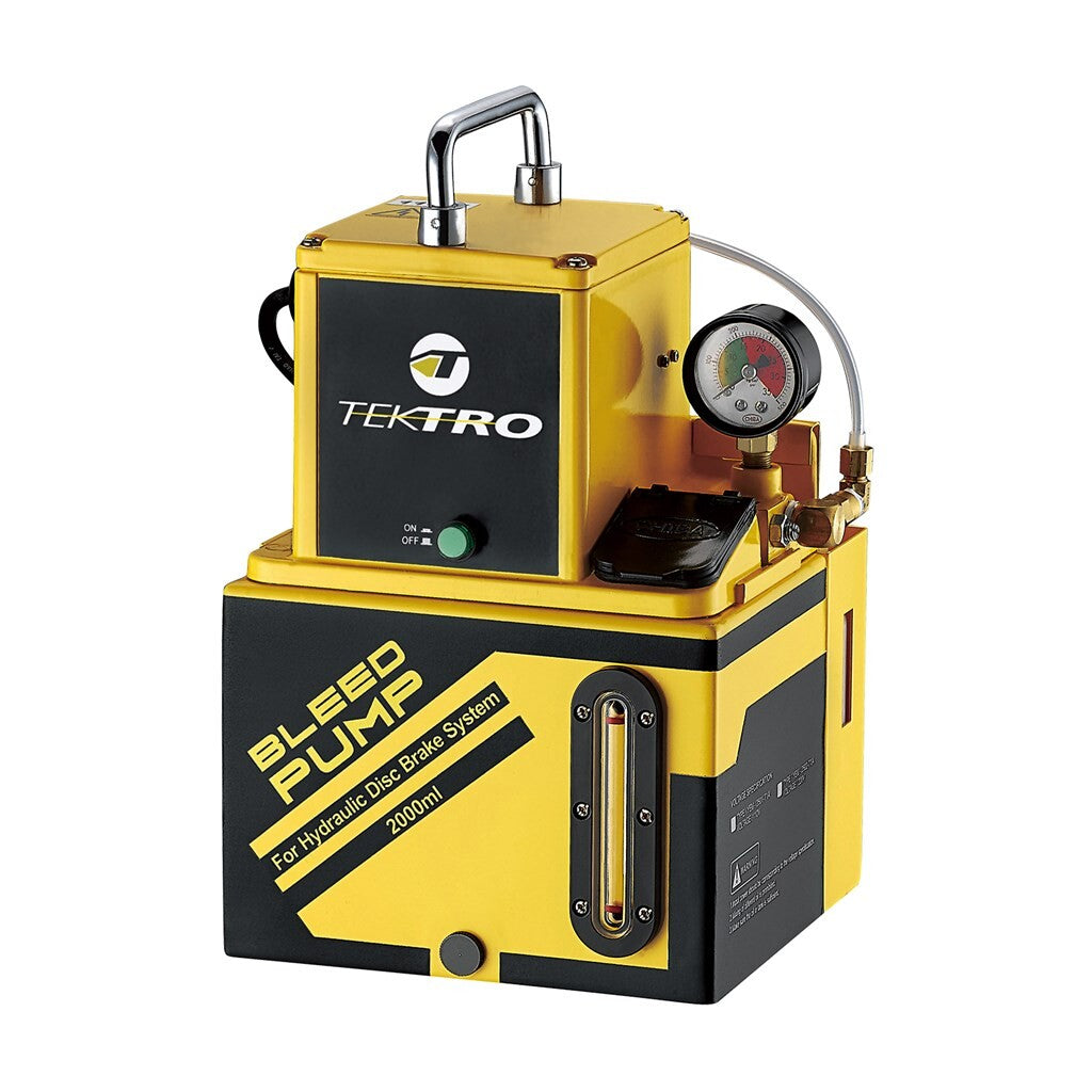 QC0907A Tektro ontluchtingspomp