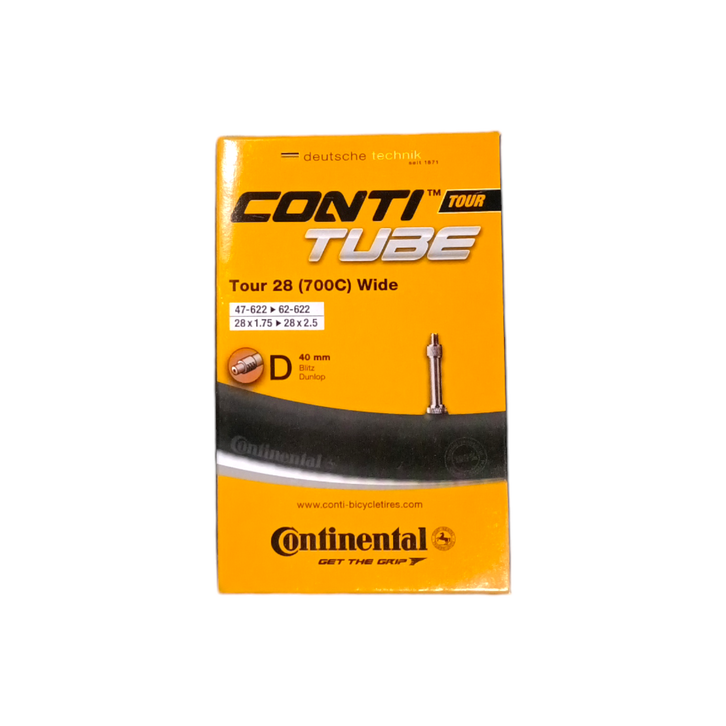 FC1602A Bib 28x1.75 tour wide