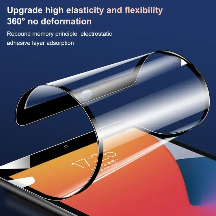 9D Full Screen Full Glue Ceramic Film For iPad 4 / 3 / 2 9.7 inch (1 PC) For iPad 10.2 2021 / 2020 / 2019 (1 PC)