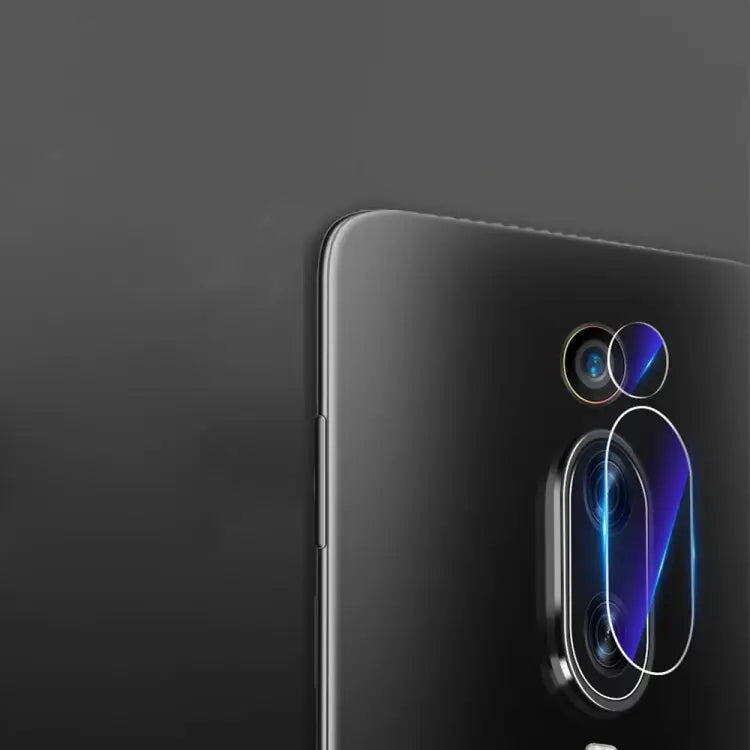 9D Transparent Rear Camera Lens Protector Tempered Glass Film For OnePlus 7 For OnePlus 7 Pro For OnePlus 7T