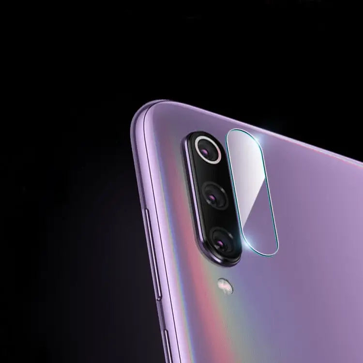 9D Transparent Rear Camera Lens Protector Tempered Glass Film For OnePlus 7 For OnePlus 7 Pro For OnePlus 7T