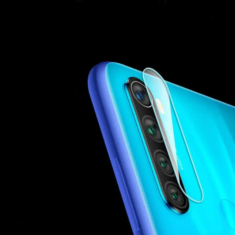 9D Transparent Rear Camera Lens Protector Tempered Glass Film For OnePlus 7 For OnePlus 7 Pro For OnePlus 7T