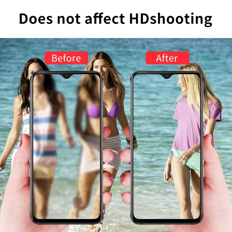 9D Transparent Rear Camera Lens Protector Tempered Glass Film For OnePlus 7 For OnePlus 7 Pro For OnePlus 7T