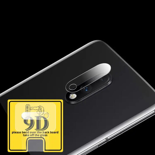 9D Transparent Rear Camera Lens Protector Tempered Glass Film For OnePlus 7 For OnePlus 7 Pro For OnePlus 7T