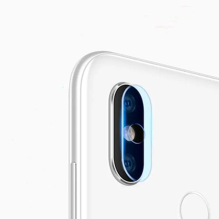 9D Transparent Rear Camera Lens Protector Tempered Glass Film For OnePlus 7 For OnePlus 7 Pro For OnePlus 7T