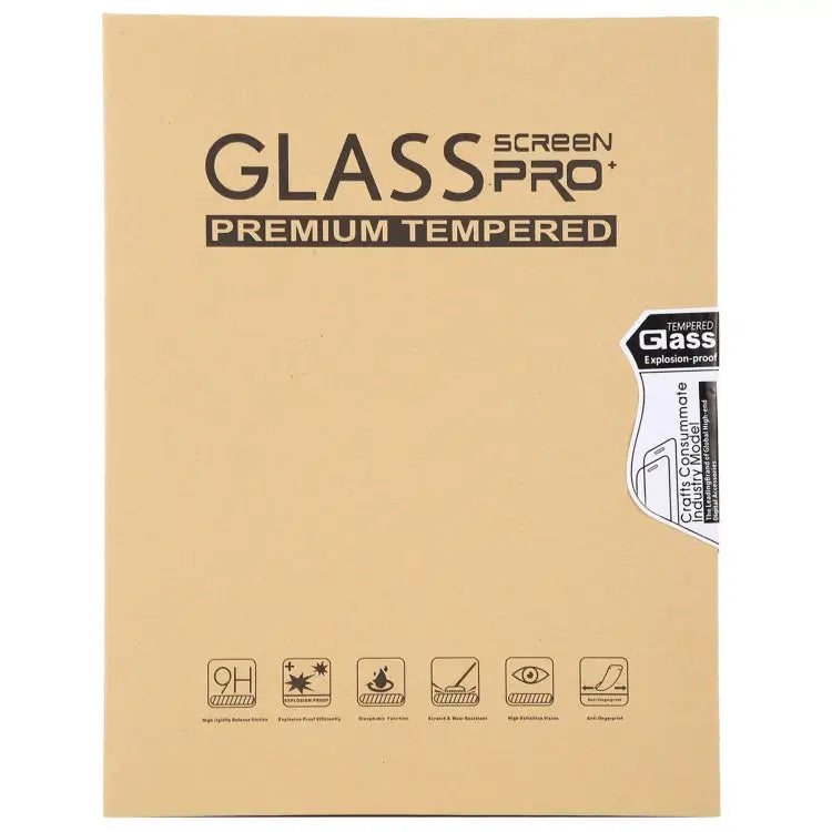 9H 2.5D Explosion-proof Tempered Glass Film For iPad mini 6 (1PCS) - For iPad mini 6 (1PCS) - Apple Accessories