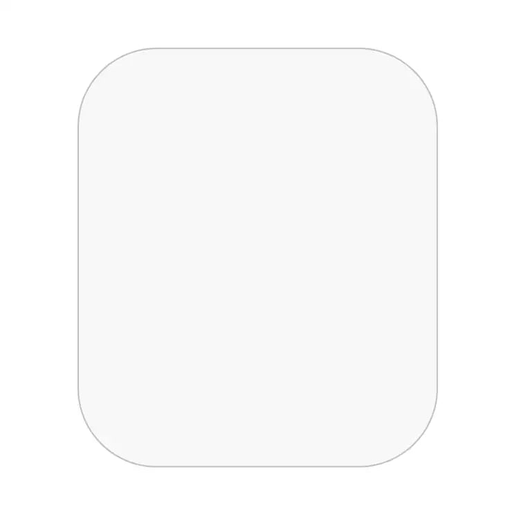 9H 2.5D Tempered Glass Film for Apple Watch Series 5 / 4 44mm For Series 4 44mm(1 PC) - For Series 4 44mm(1 PC)