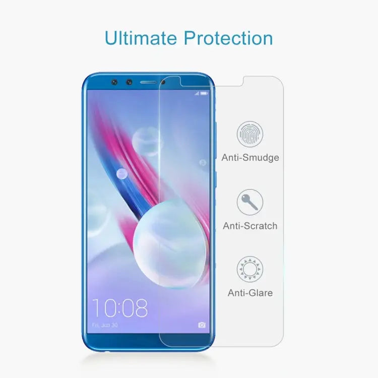 9H 2.5D Tempered Glass Film for Huawei Honor 9 Lite For Honor 9 Lite (1 PCS) - For Honor 9 Lite (1 PCS)