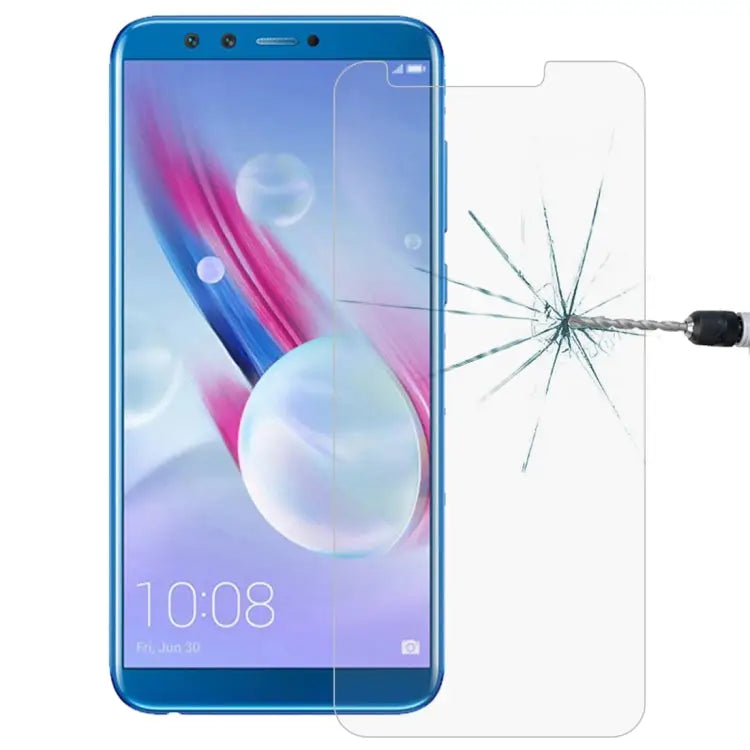 9H 2.5D Tempered Glass Film for Huawei Honor 9 Lite For Honor 9 Lite (1 PCS) - For Honor 9 Lite (1 PCS)