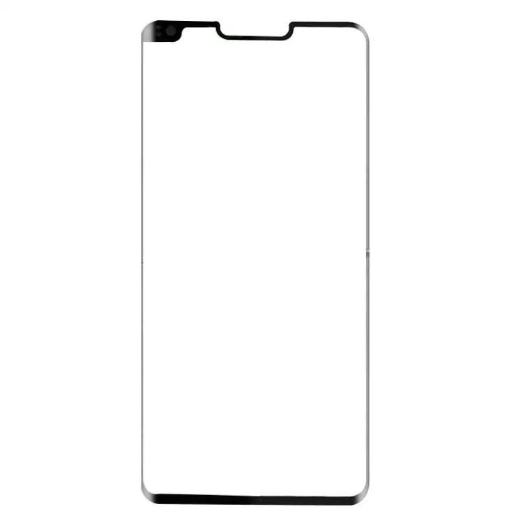 9H 3D Full Screen Tempered Glass Film for LG G8 ThinQ For LG G8 ThinQ(1 PC) - For LG G8 ThinQ(1 PC)