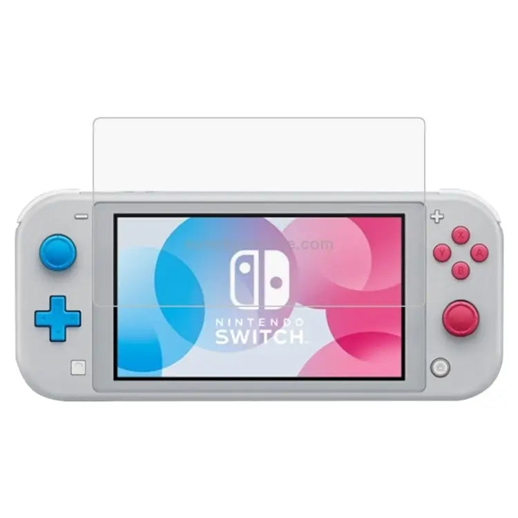 9H HD Anti-scratch Tempered Glass Screen Film for Switch Lite For Switch Lite - For Switch Lite
