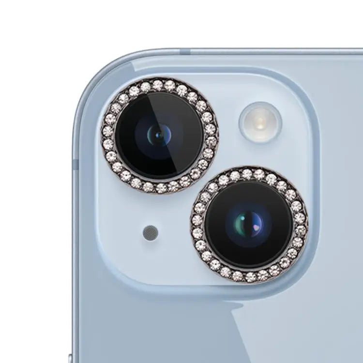 9H Point Drill Camera Lens Film Protector Circle For iPhone 14 For iPhone 14 Plus For iPhone 14 Pro For iPhone 14 Pro