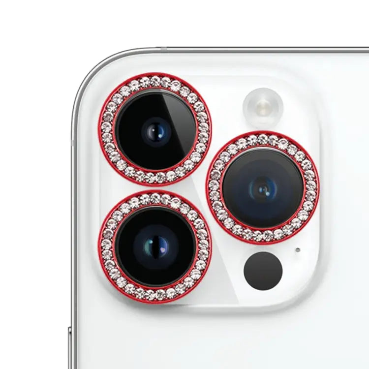 9H Point Drill Camera Lens Film Protector Circle For iPhone 14 For iPhone 14 Plus For iPhone 14 Pro For iPhone 14 Pro