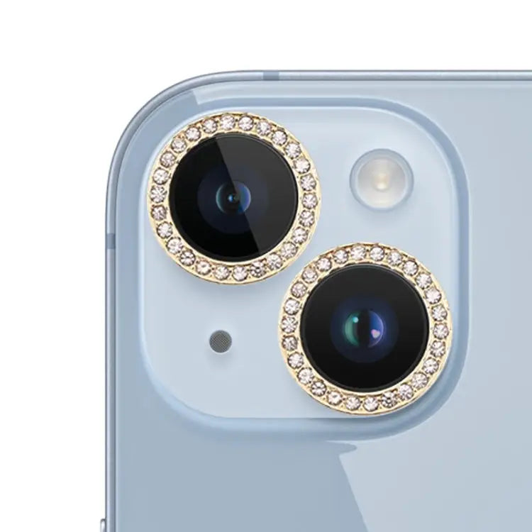 9H Point Drill Camera Lens Film Protector Circle For iPhone 14 For iPhone 14 Plus For iPhone 14 Pro For iPhone 14 Pro