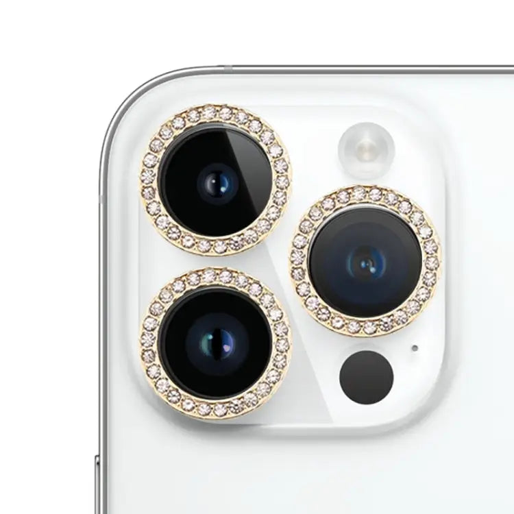 9H Point Drill Camera Lens Film Protector Circle For iPhone 14 For iPhone 14 Plus For iPhone 14 Pro For iPhone 14 Pro