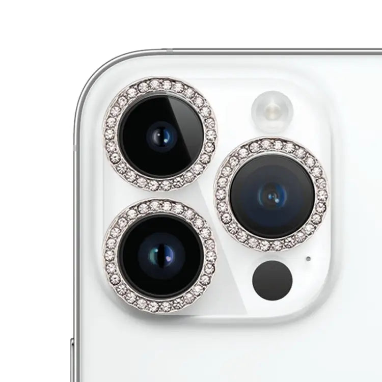 9H Point Drill Camera Lens Film Protector Circle For iPhone 14 For iPhone 14 Plus For iPhone 14 Pro For iPhone 14 Pro