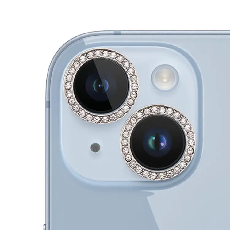 9H Point Drill Camera Lens Film Protector Circle For iPhone 14 For iPhone 14 Plus For iPhone 14 Pro For iPhone 14 Pro