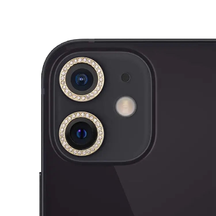 9H Point Drill Camera Lens Protector Circle For iPhone 11 Pro / 11 Pro Max / 12 Pro For iPhone 12 / 12 mini / 11