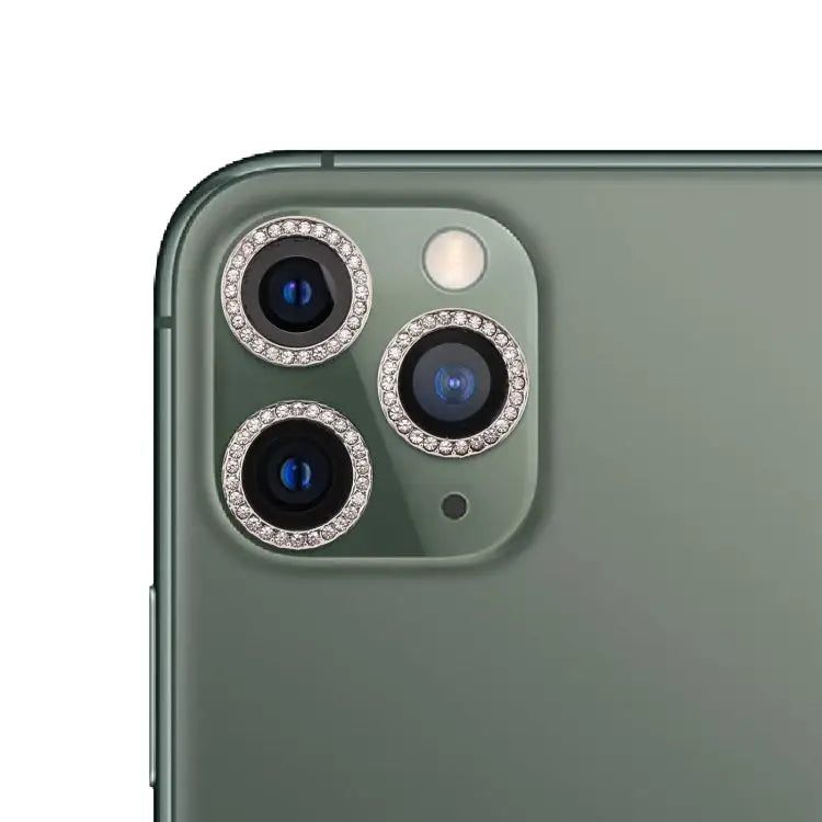 9H Point Drill Camera Lens Protector Circle For iPhone 11 Pro / 11 Pro Max / 12 Pro For iPhone 12 / 12 mini / 11