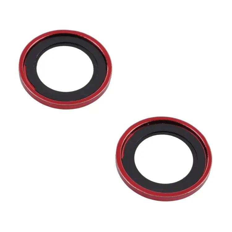 9H Point Drill Camera Lens Protector Circle For iPhone 13 - Apple Accessories