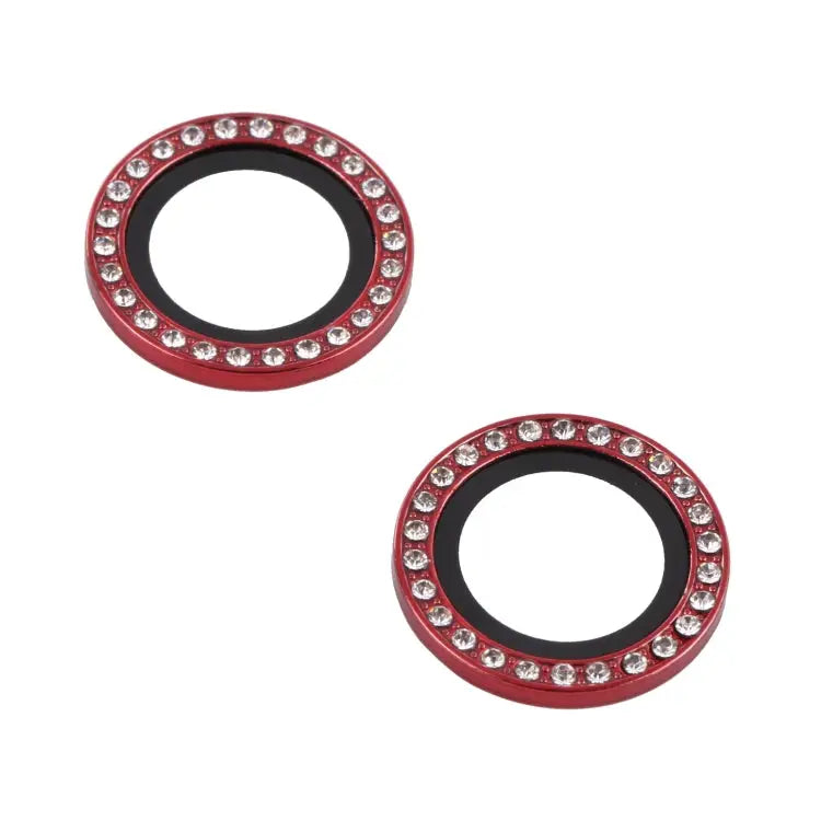 9H Point Drill Camera Lens Protector Circle For iPhone 13 - Apple Accessories