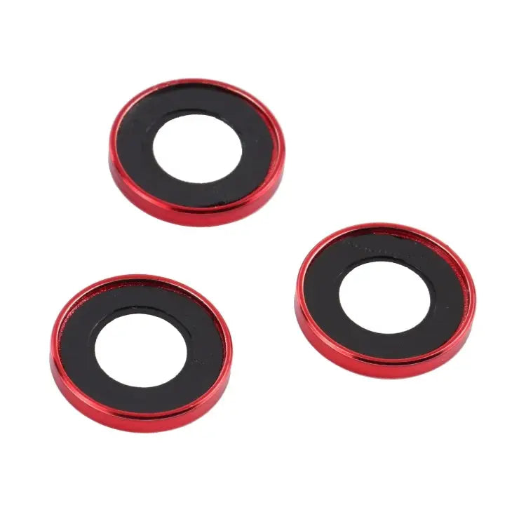 9H Point Drill Camera Lens Protector Ring For iPhone 15 Pro Max / 15 Pro For iPhone 15 / 15 Plus - Apple Accessories