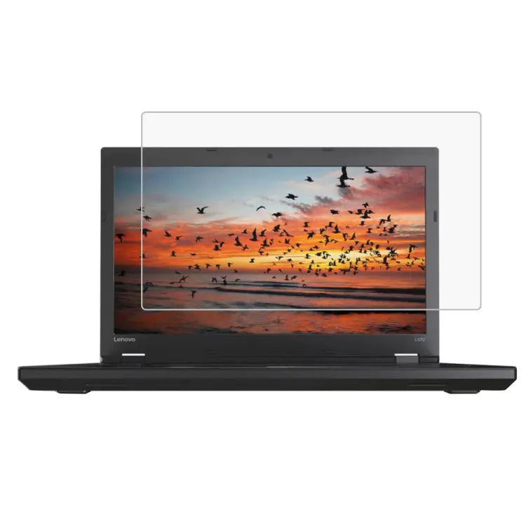 9H Surface Hardness Full Screen Tempered Glass Film for Lenovo ThinkPad L570 15.6 inch Lenovo L570 - Lenovo L570
