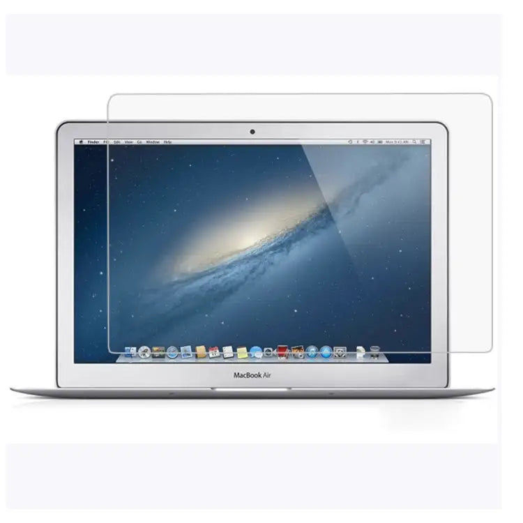 9H Surface Hardness HD Explosion-proof Tempered Glass Film for MacBook Air 11.6 inch (A1370 / A1465) For MacBook Air