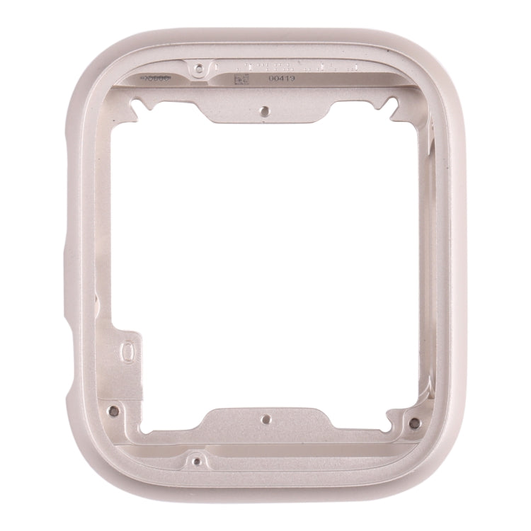 Aluminum Middle Frame for Apple Watch Series 7 45mm