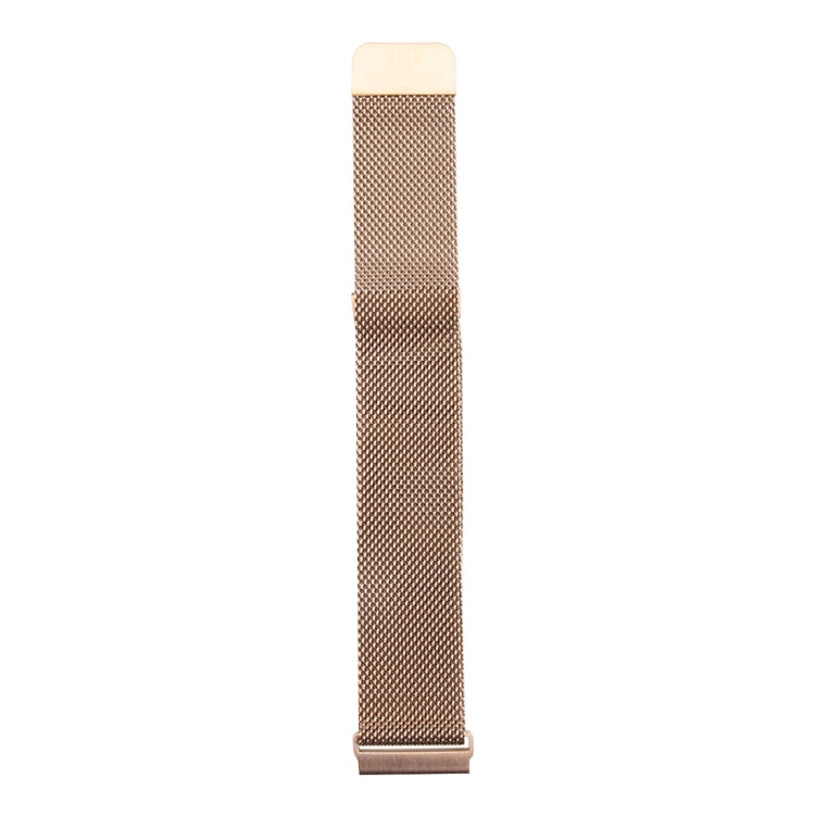For Fitbit Blaze Watch Loop Magnetic Closure Clasp Stainless Steel Watchband