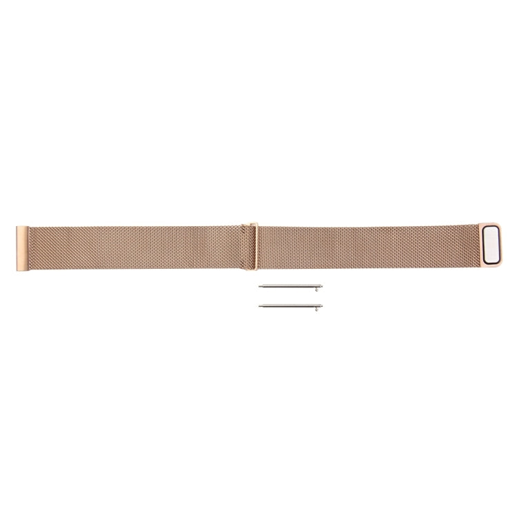 For Fitbit Blaze Watch Loop Magnetic Closure Clasp Stainless Steel Watchband