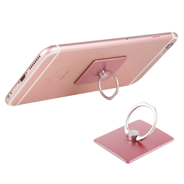 Ring Buckle Multifunction Cell Phone Holder